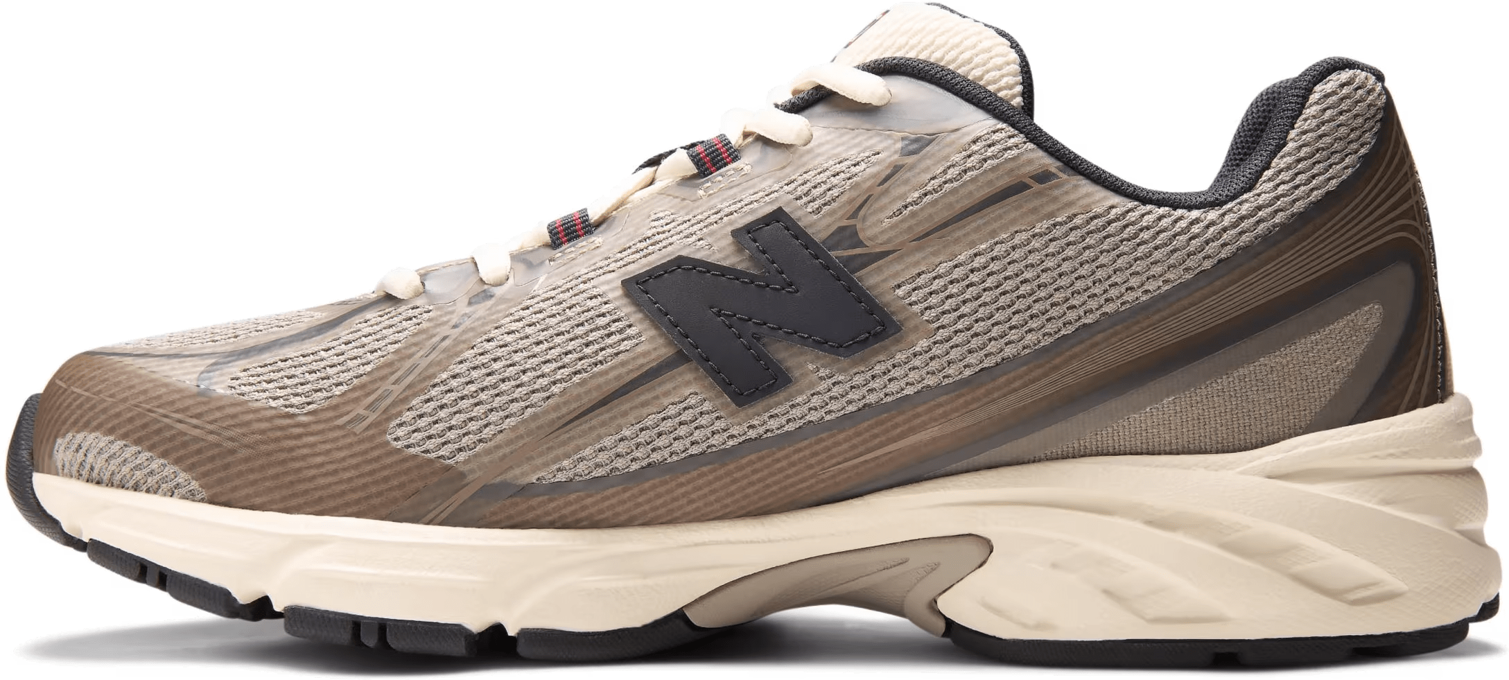 JJJJound x New Balance 740N "Mushroom"
