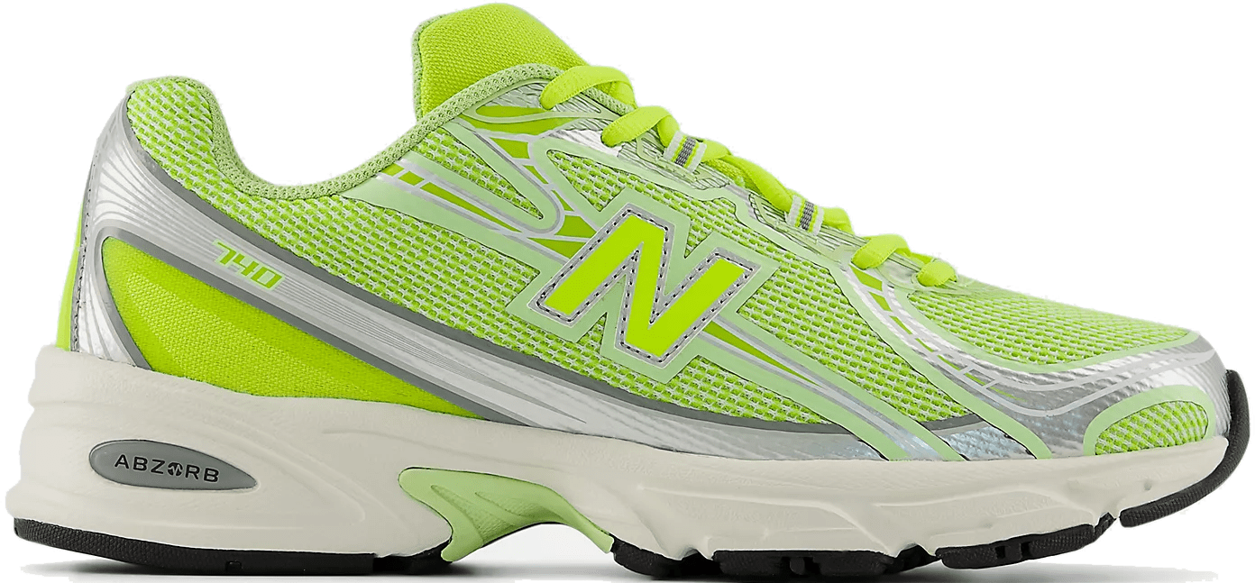 New Balance 740 "Timberwolf Afterglow"