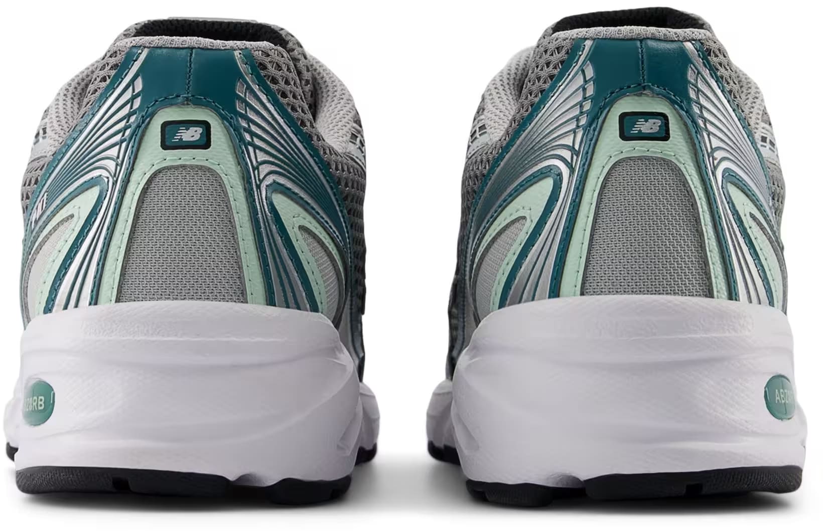 New Balance 740v2 "Silver Metallic New Spruce"