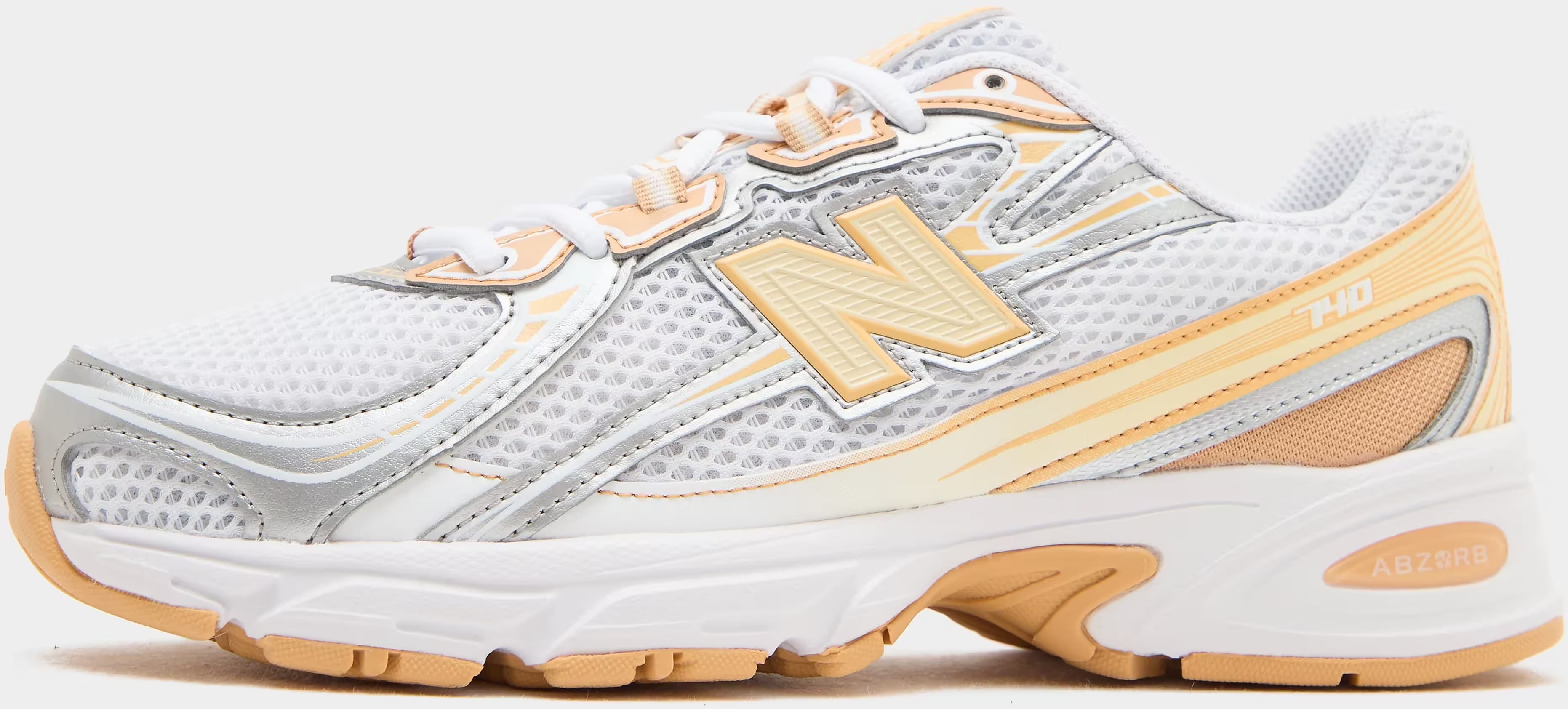 New Balance 740 Dames - Wit- Dames, Wit