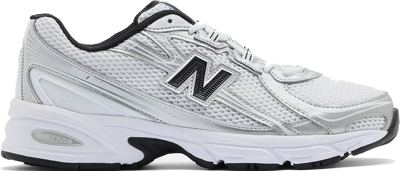 New Balance 740 "Navy White"