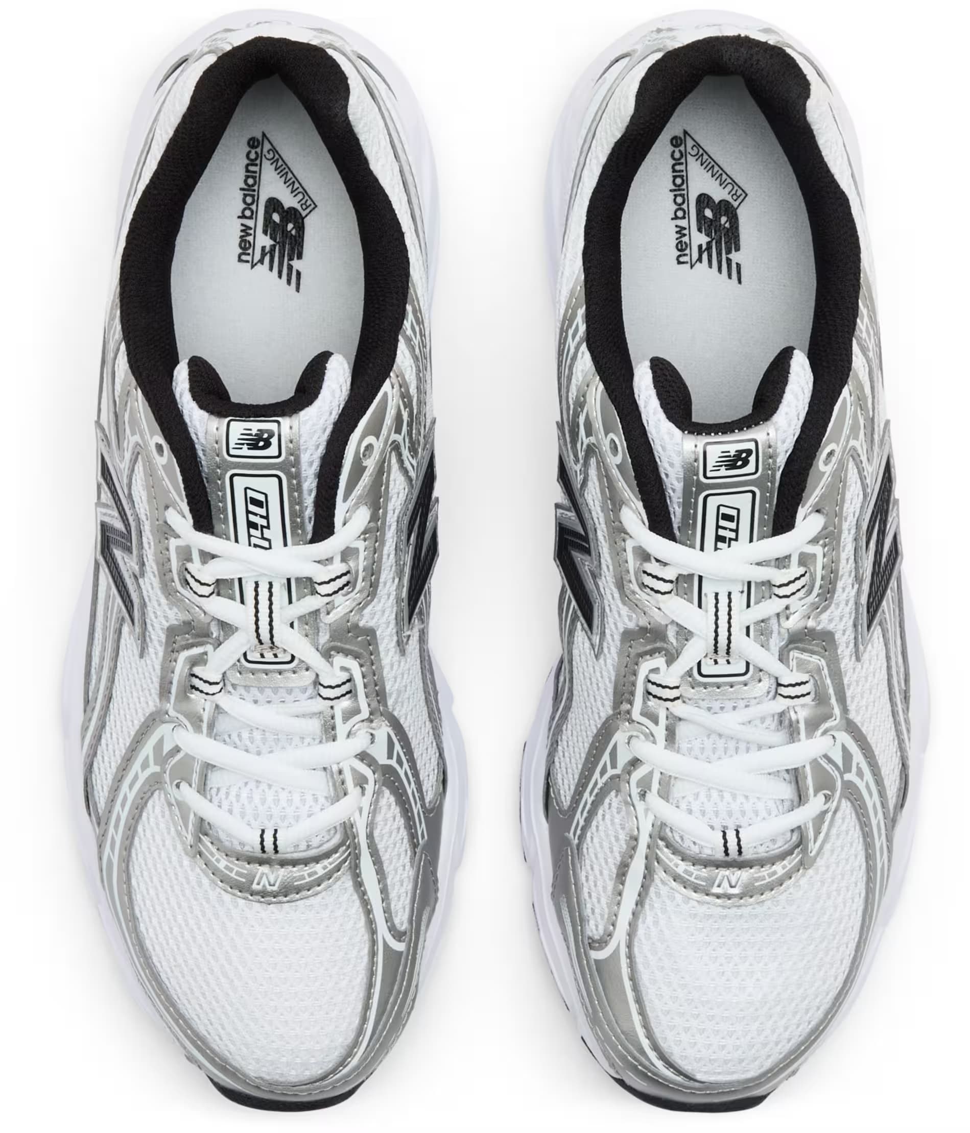 New Balance 740 "Navy White"