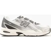 New Balance 740 "White Silver Metallic"