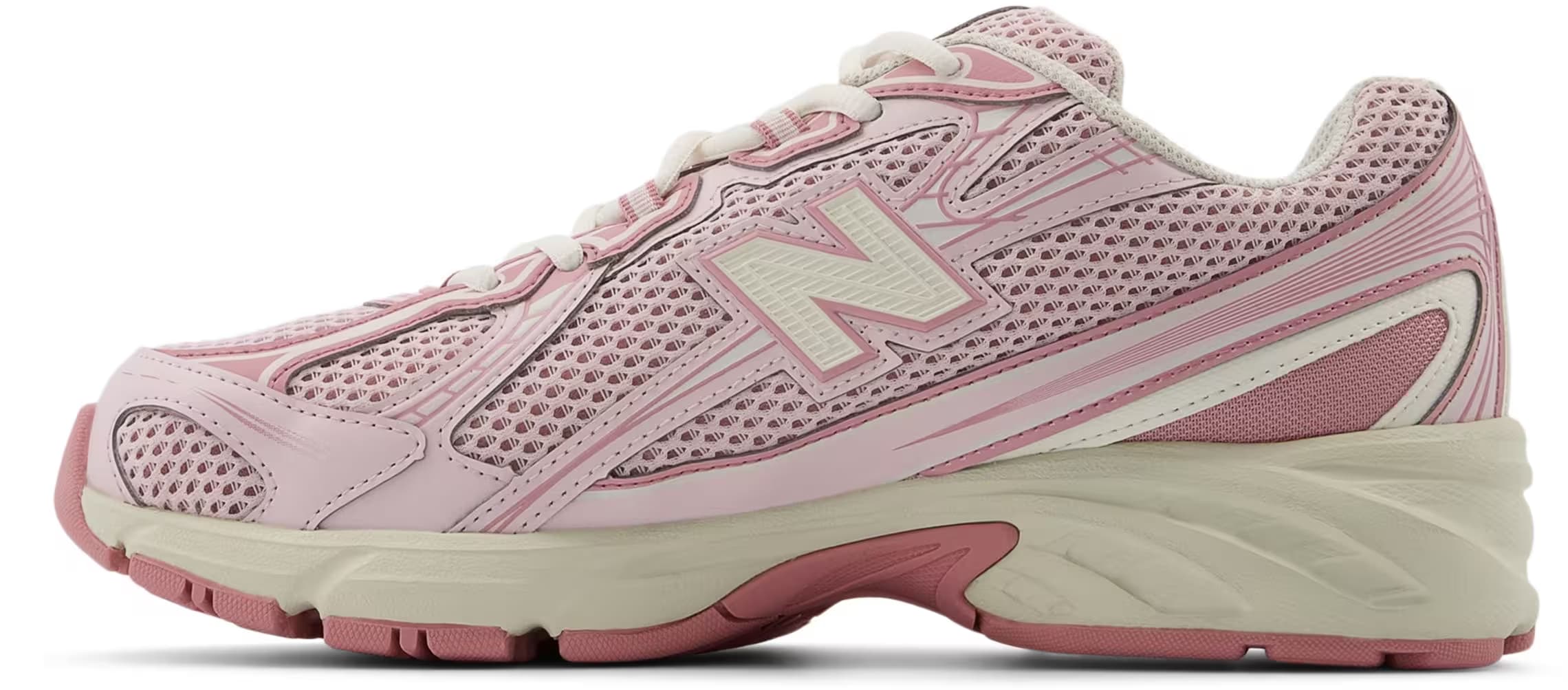 New Balance 740 "Pink Granite"