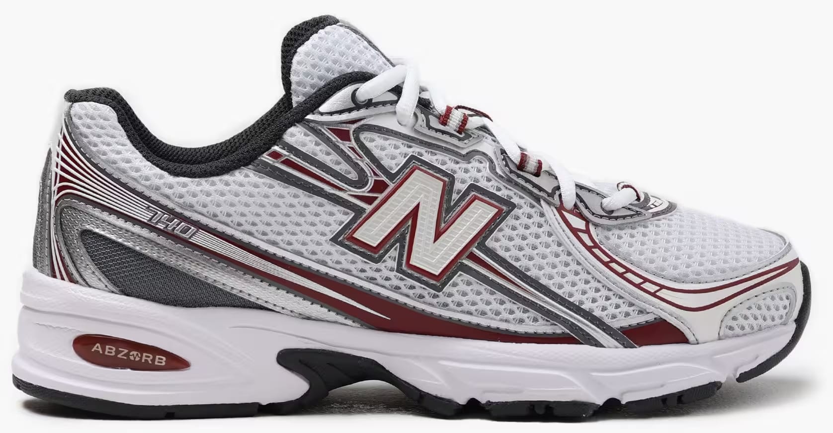 New Balance 740v2 "Mercury Red"