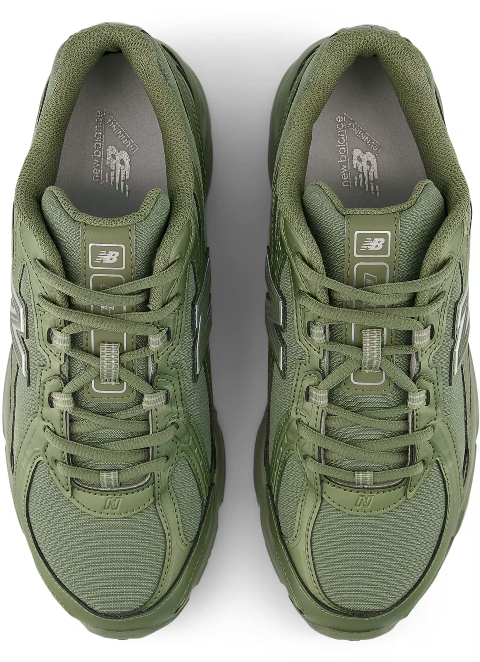 New Balance 740 "Dark Olivine"
