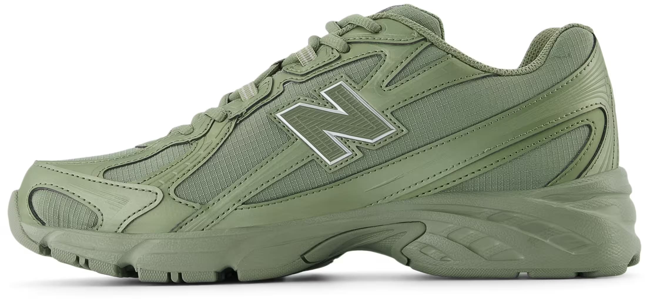 New Balance 740 "Dark Olivine"