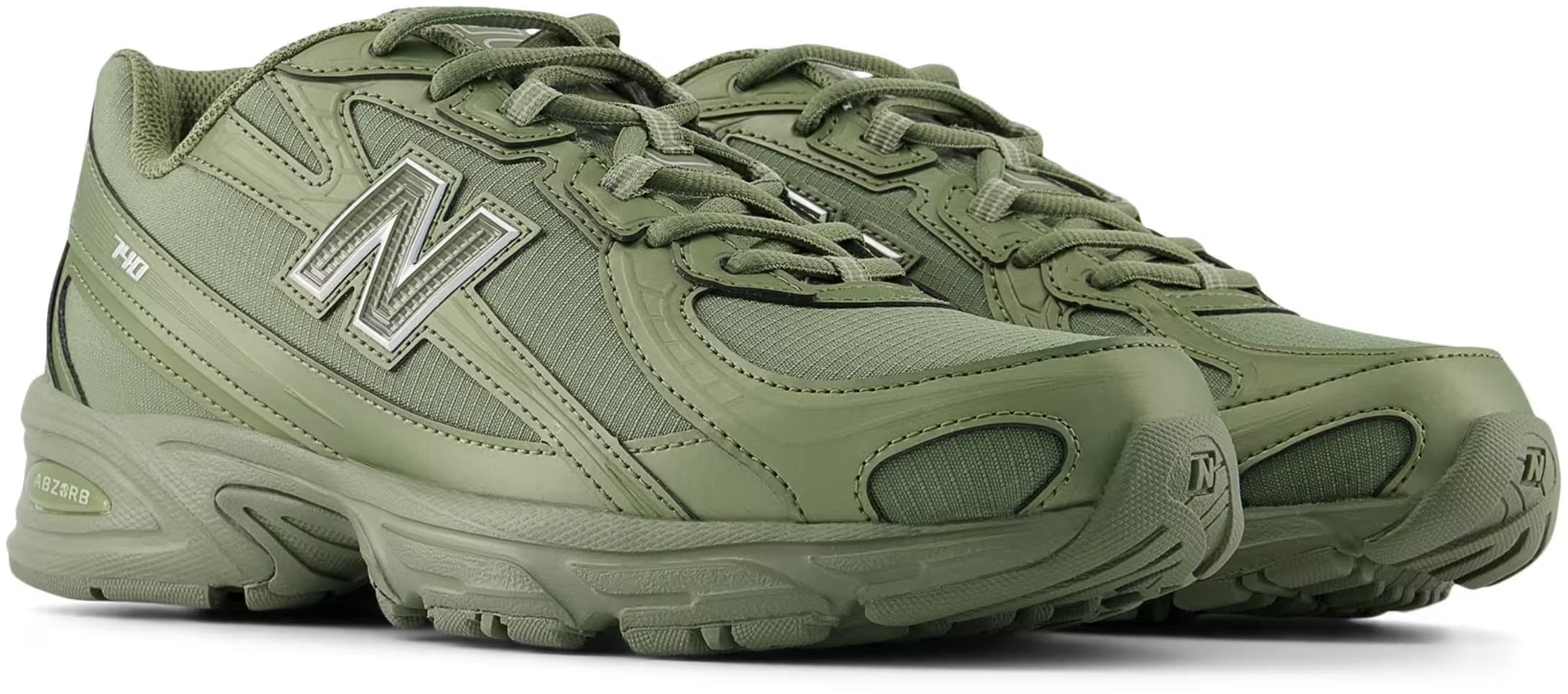 New Balance 740 "Dark Olivine"