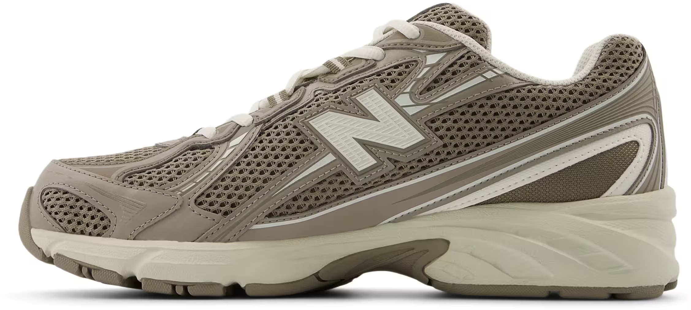 New Balance 740 "Dark Olivine"