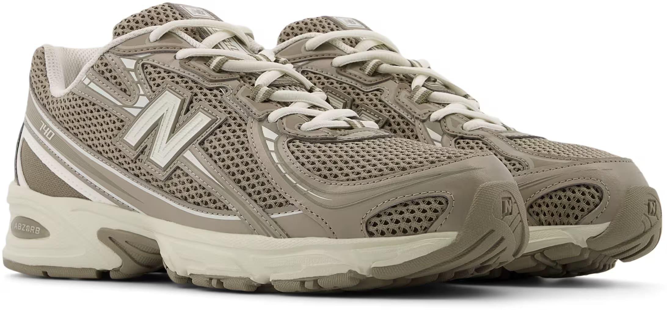 New Balance 740 "Dark Olivine"