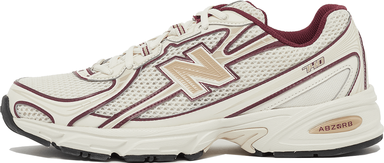 New Balance 740 "Mercury Red"