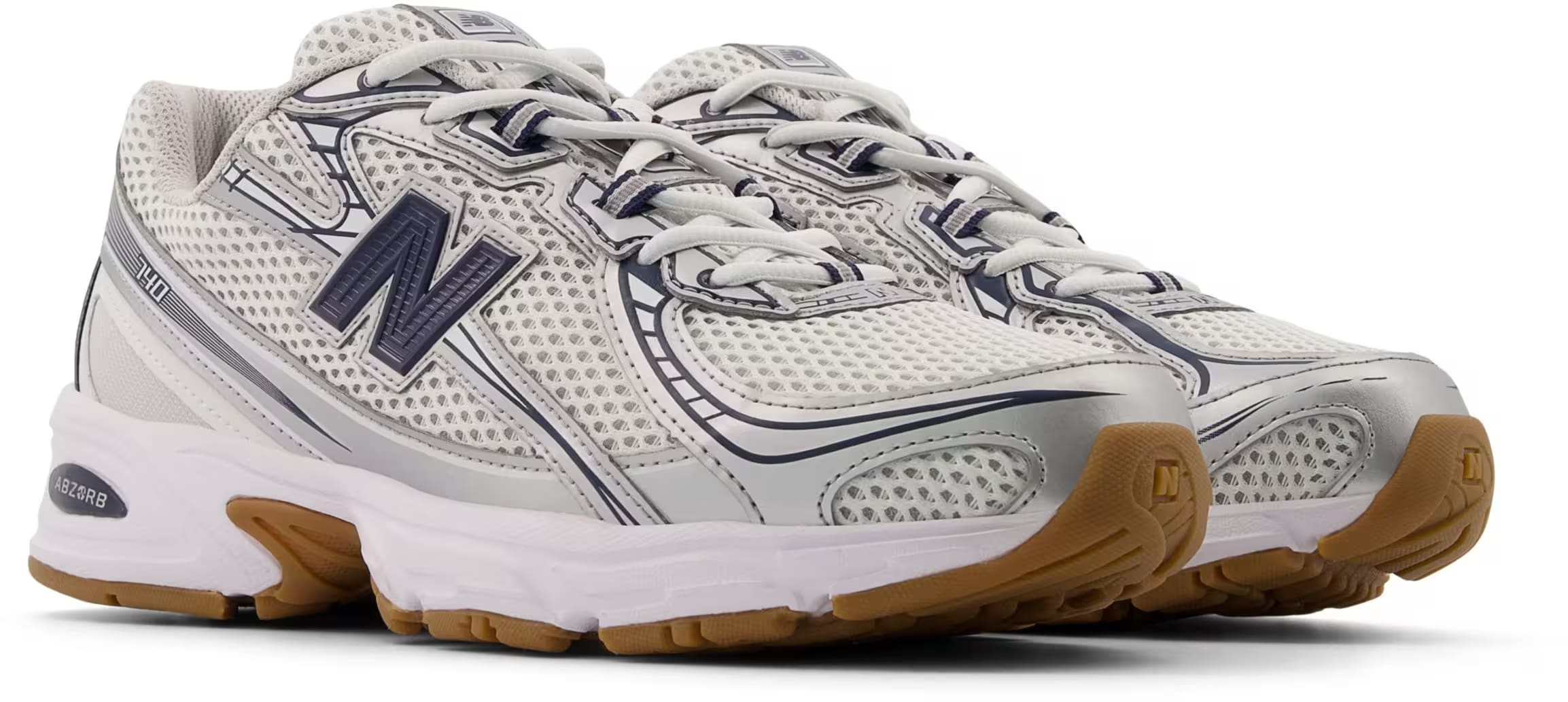 New Balance 740 "Navy Grey Matter Reflection"