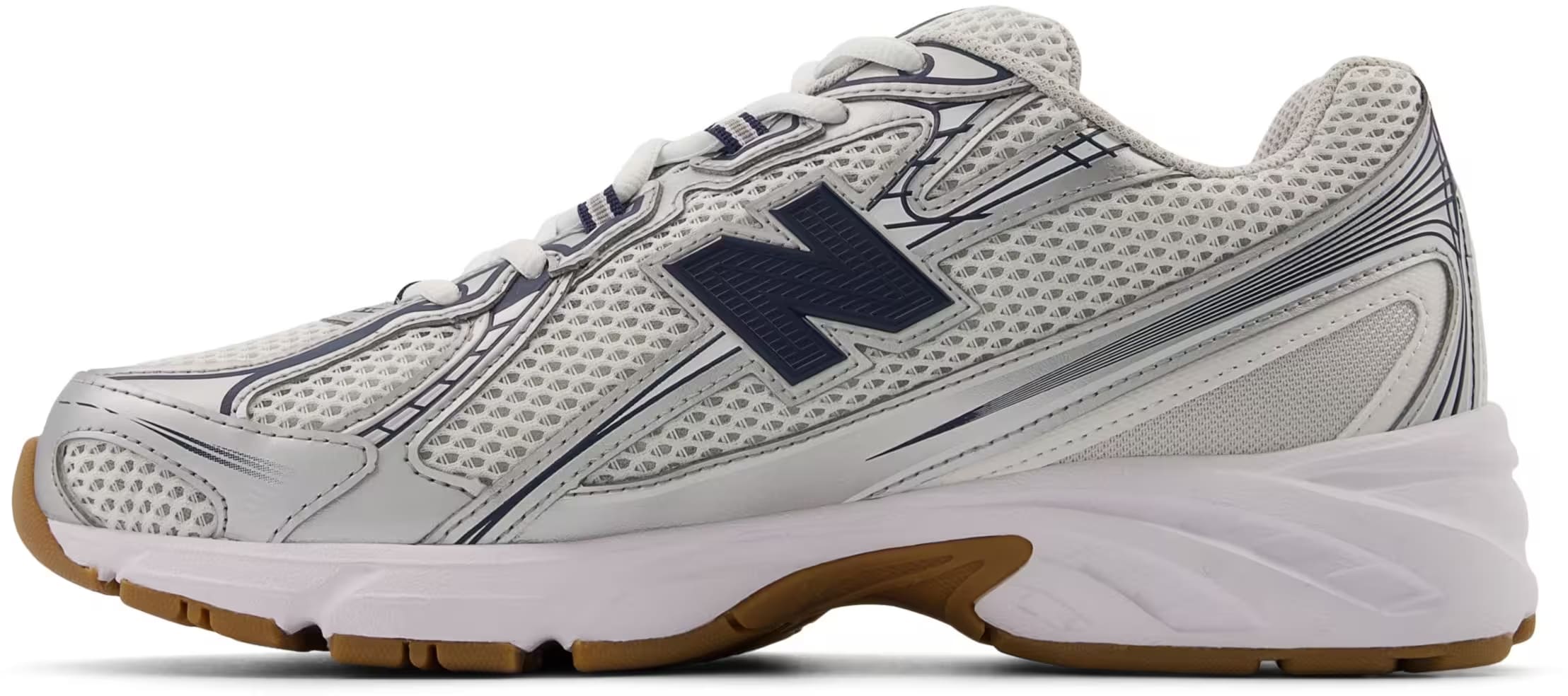 New Balance 740 "Navy Grey Matter Reflection"