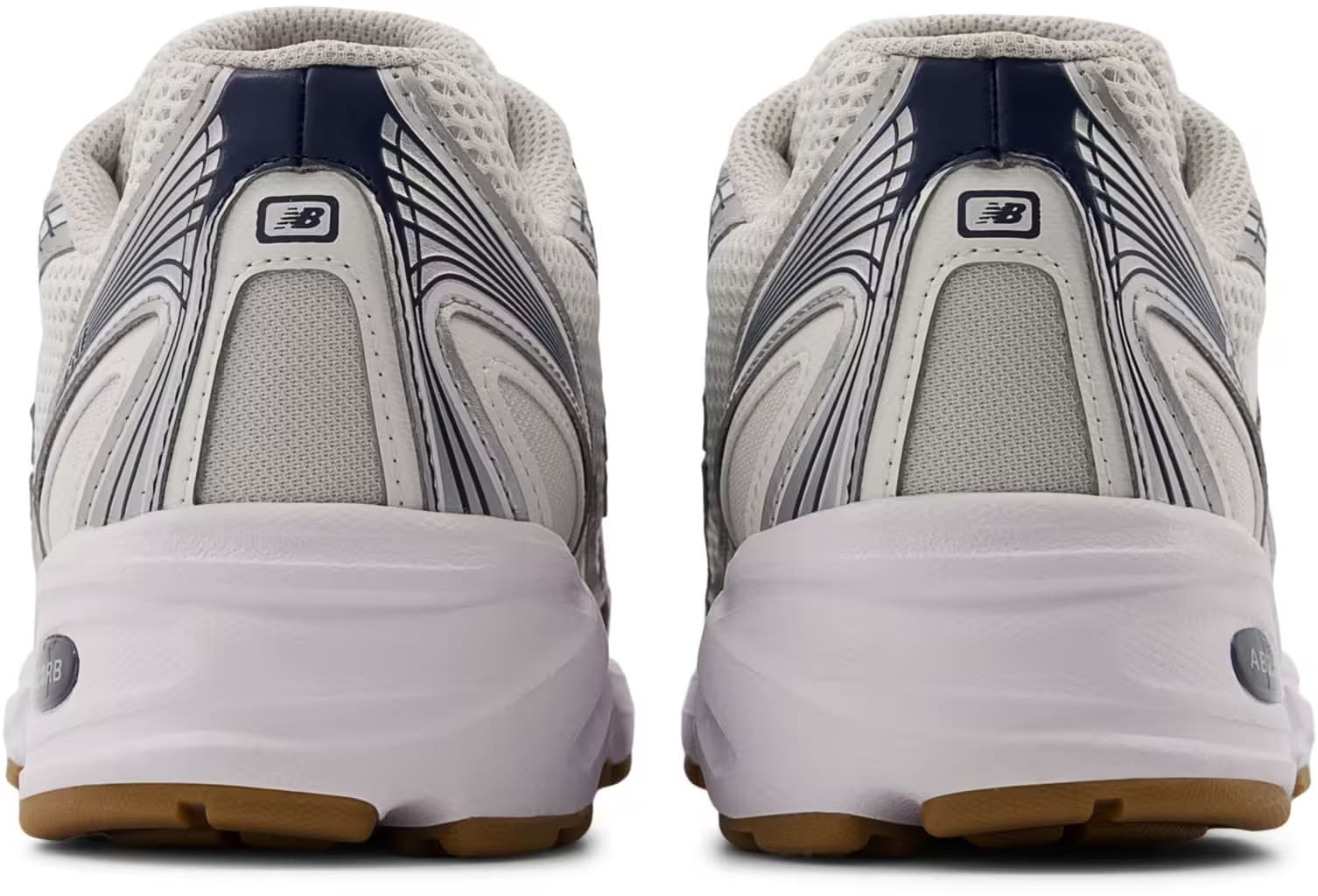 New Balance 740 "Navy Grey Matter Reflection"