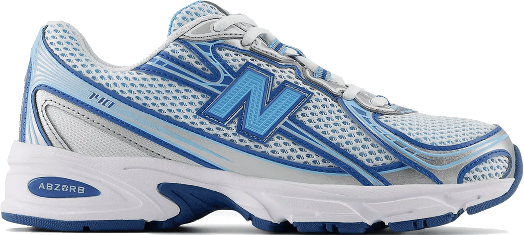 New Balance 740 "Blue Agate"