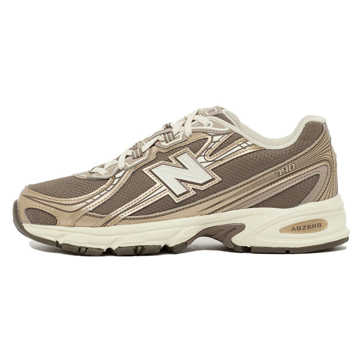 New Balance 740 "Gold Metallic"
