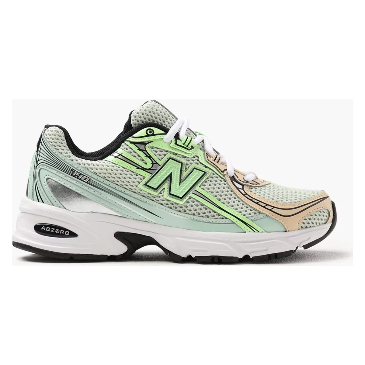 New Balance 740 "Green Multi"