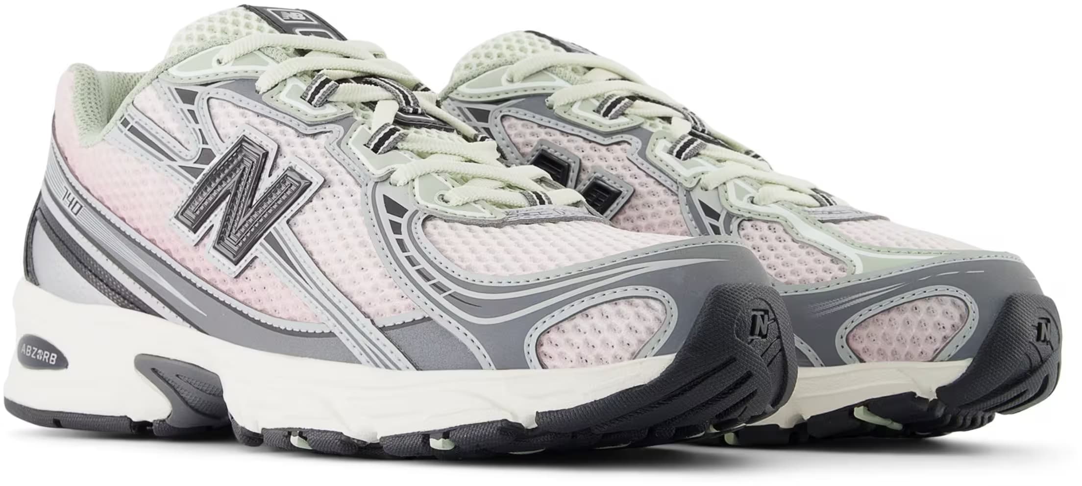 New Balance 740 "Pink Granite"