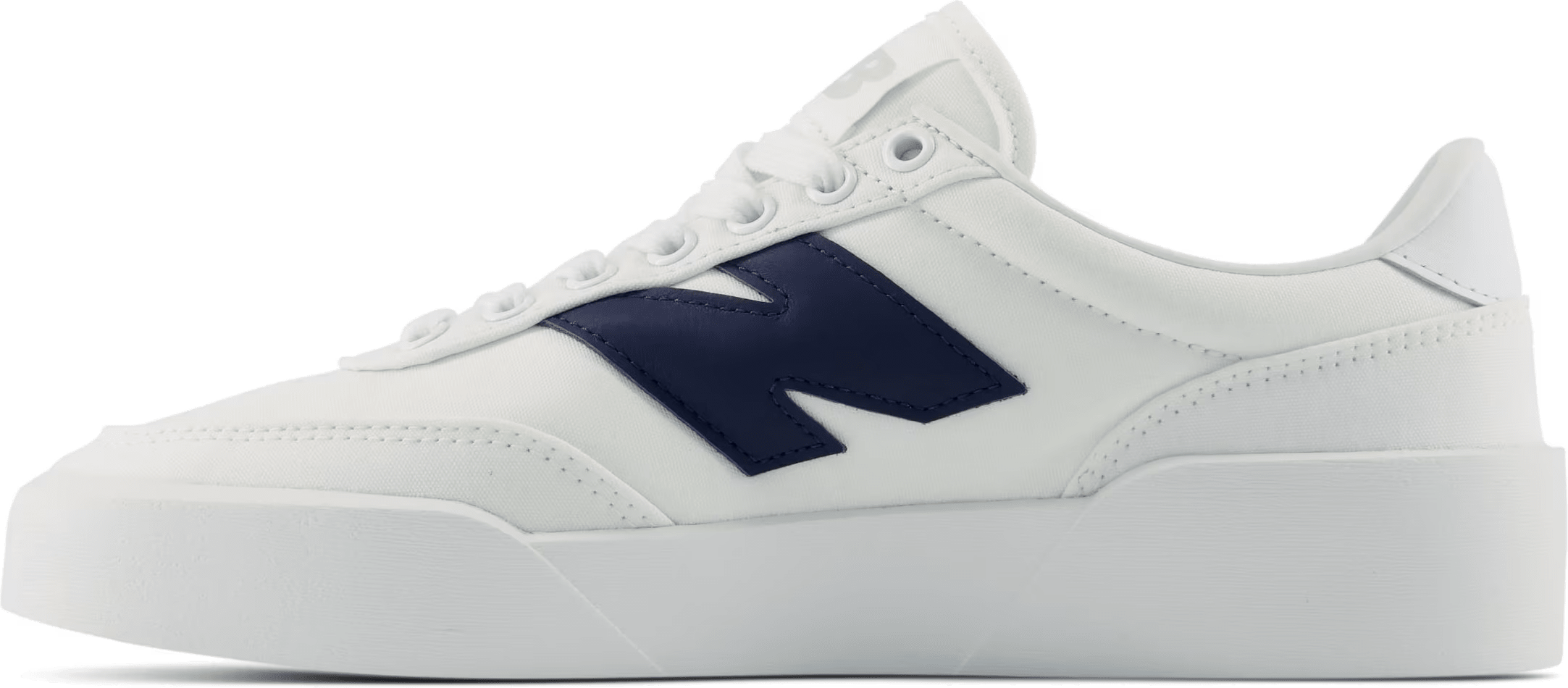 New Balance 750 "White Navy"