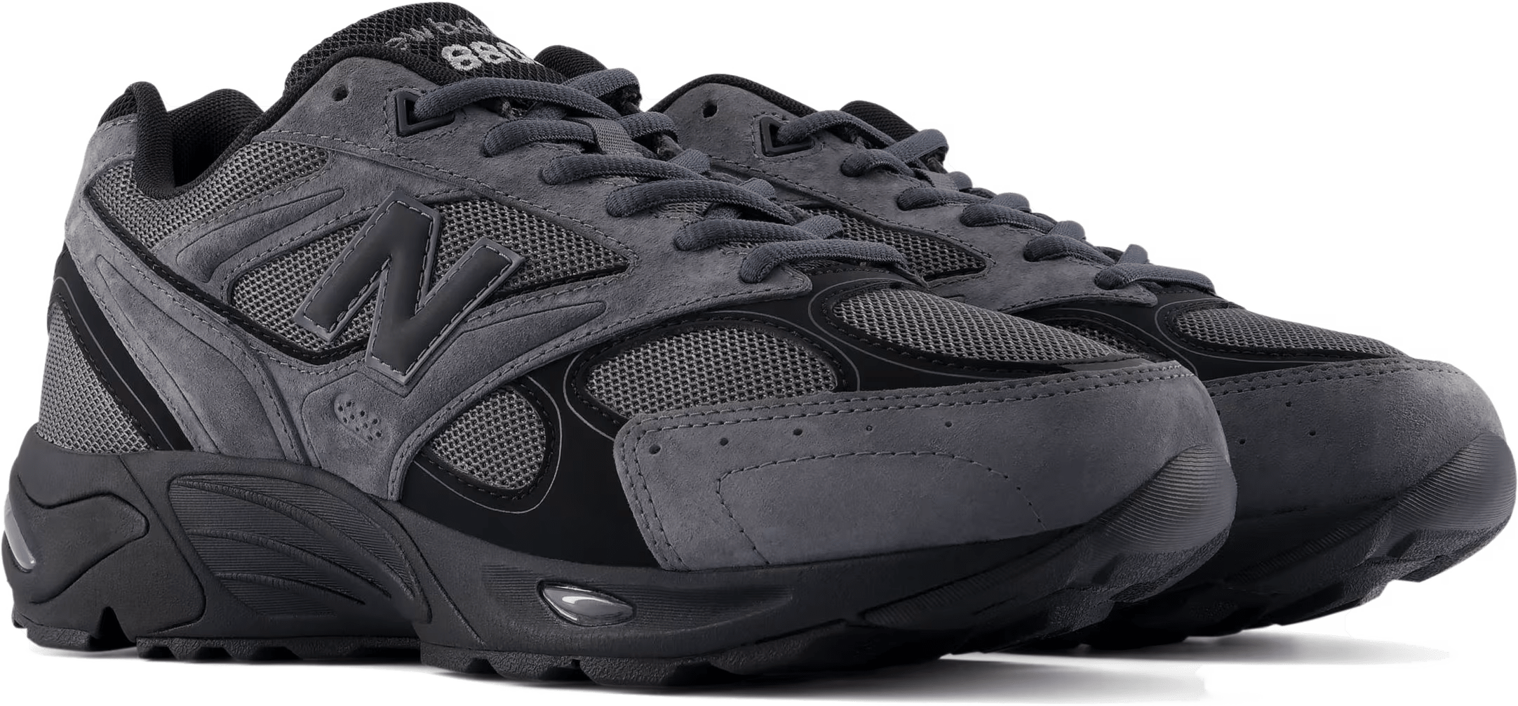 New Balance 880 "Black Magnet"