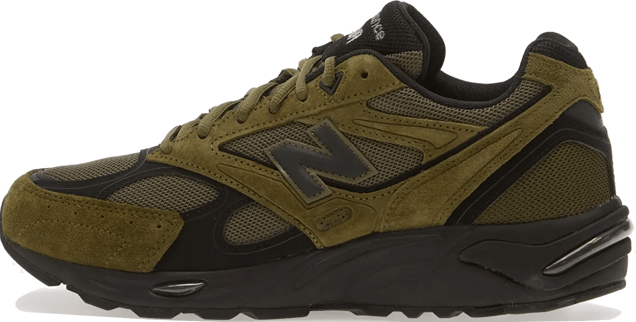New Balance 880R "Wakame Black"