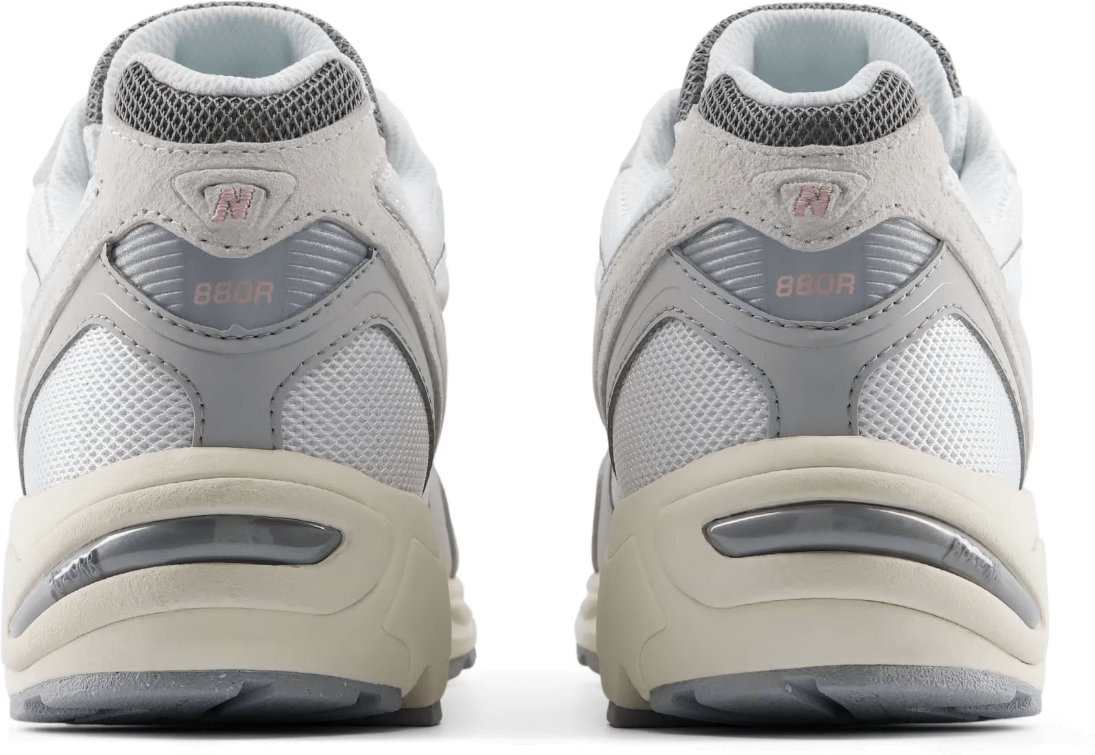 New Balance 880R "Reflection White Pink"