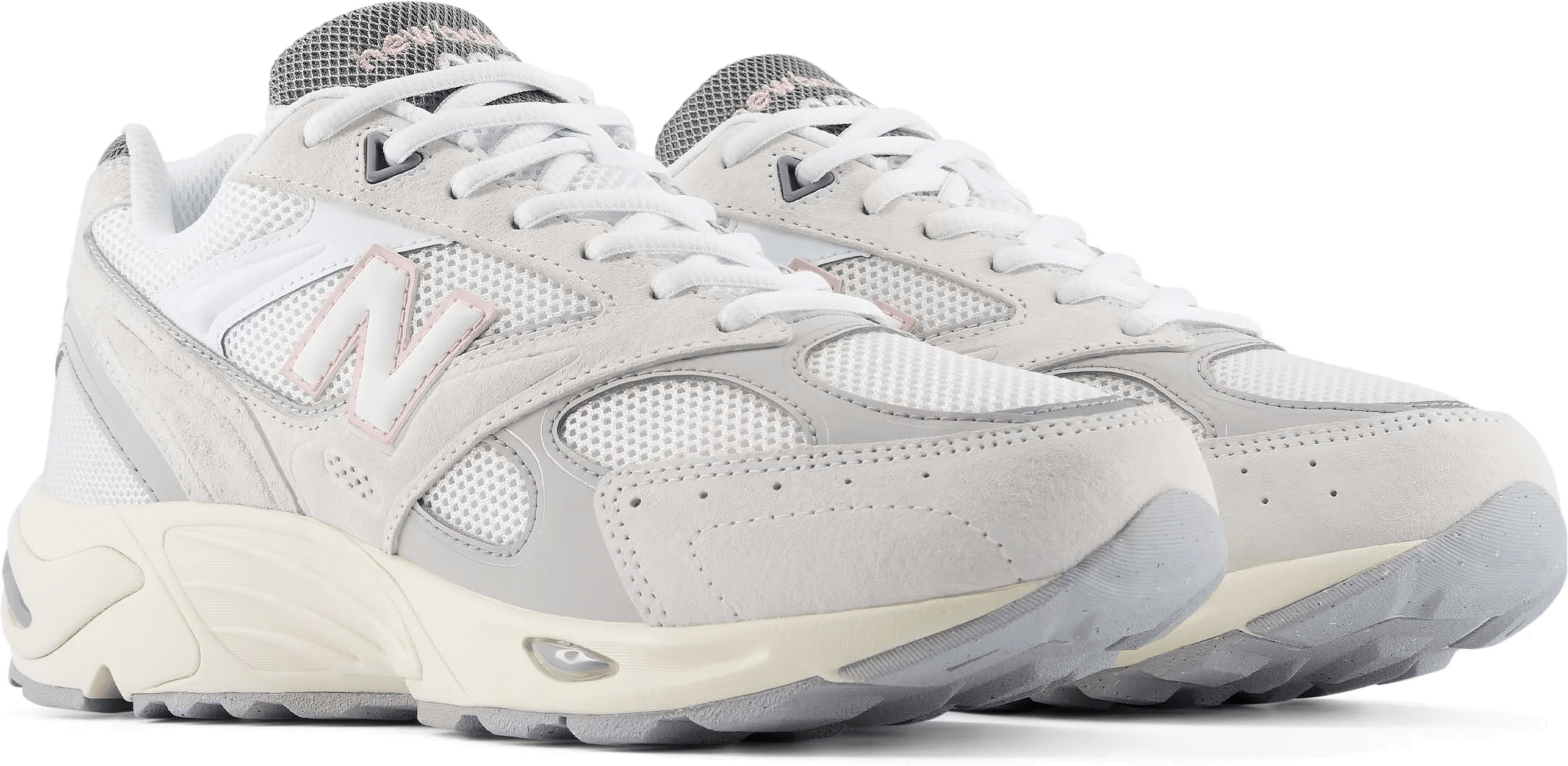 New Balance 880R "Reflection White Pink"