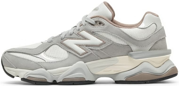 New Balance 9060 "Driftwood Sea Salt"