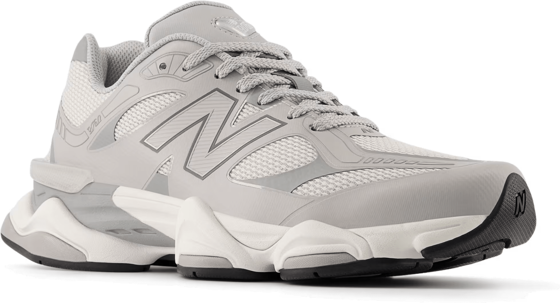 New Balance 9060 "No Sew Raincloud Slate Grey"