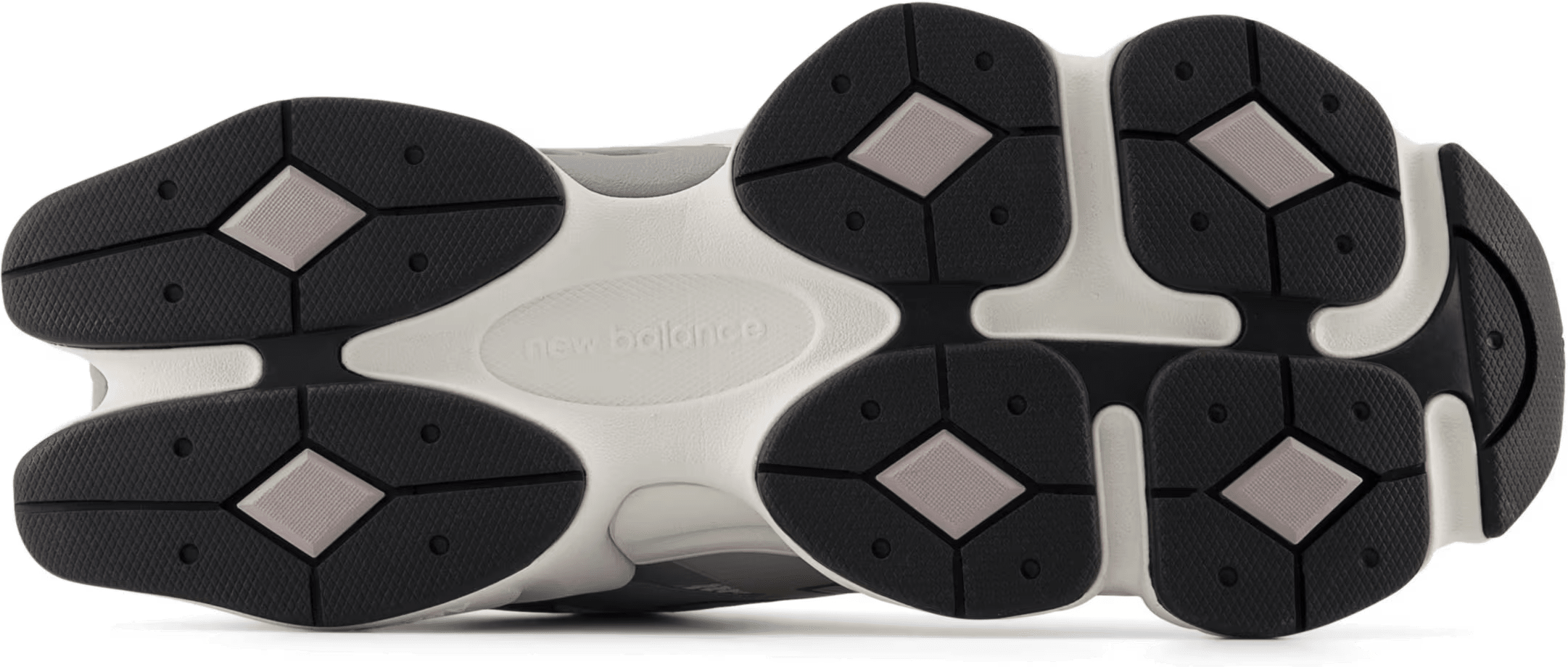 New Balance 9060 "No Sew Raincloud Slate Grey"