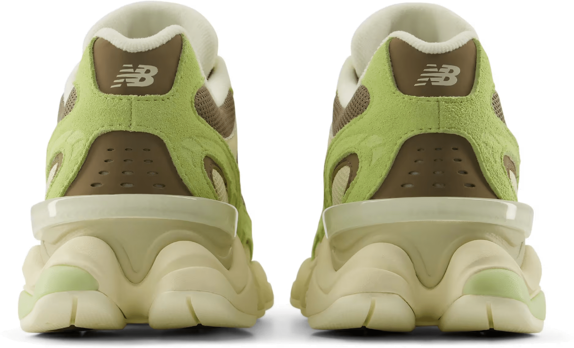 New Balance 9060R Wmns "Dry Lime"
