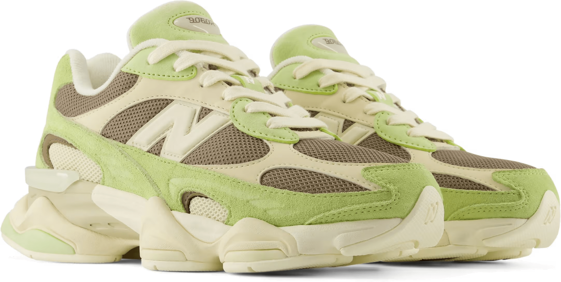 New Balance 9060R Wmns "Dry Lime"