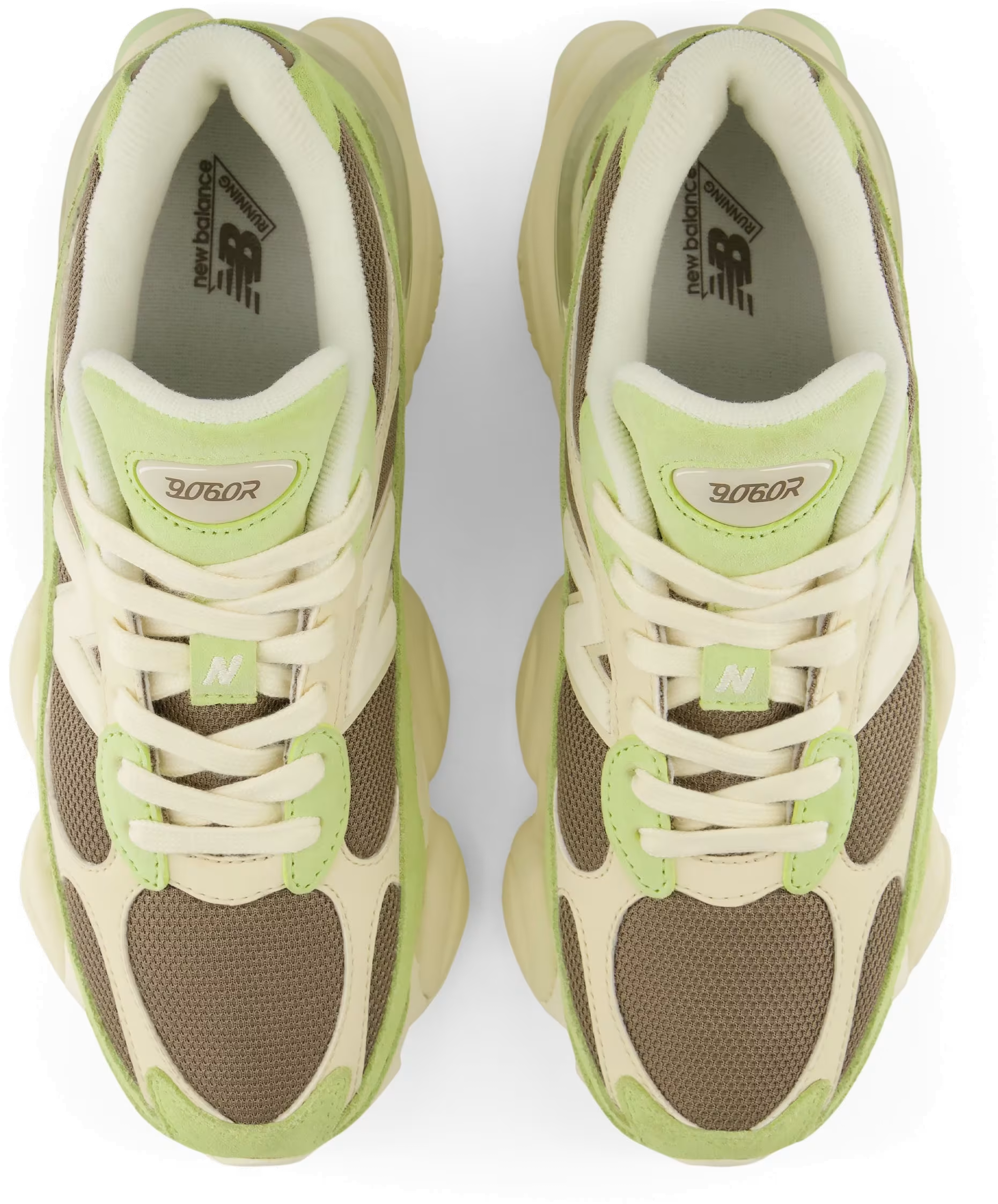 New Balance 9060R Wmns "Dry Lime"