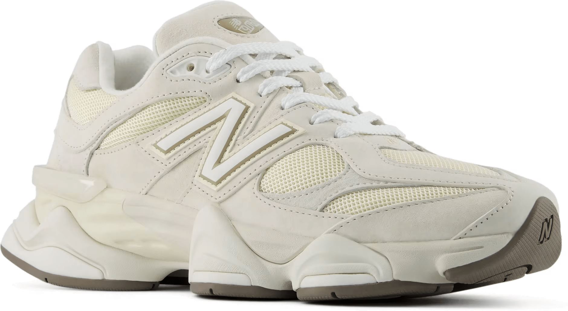 New Balance 9060 "Timberwolf Sea Salt"