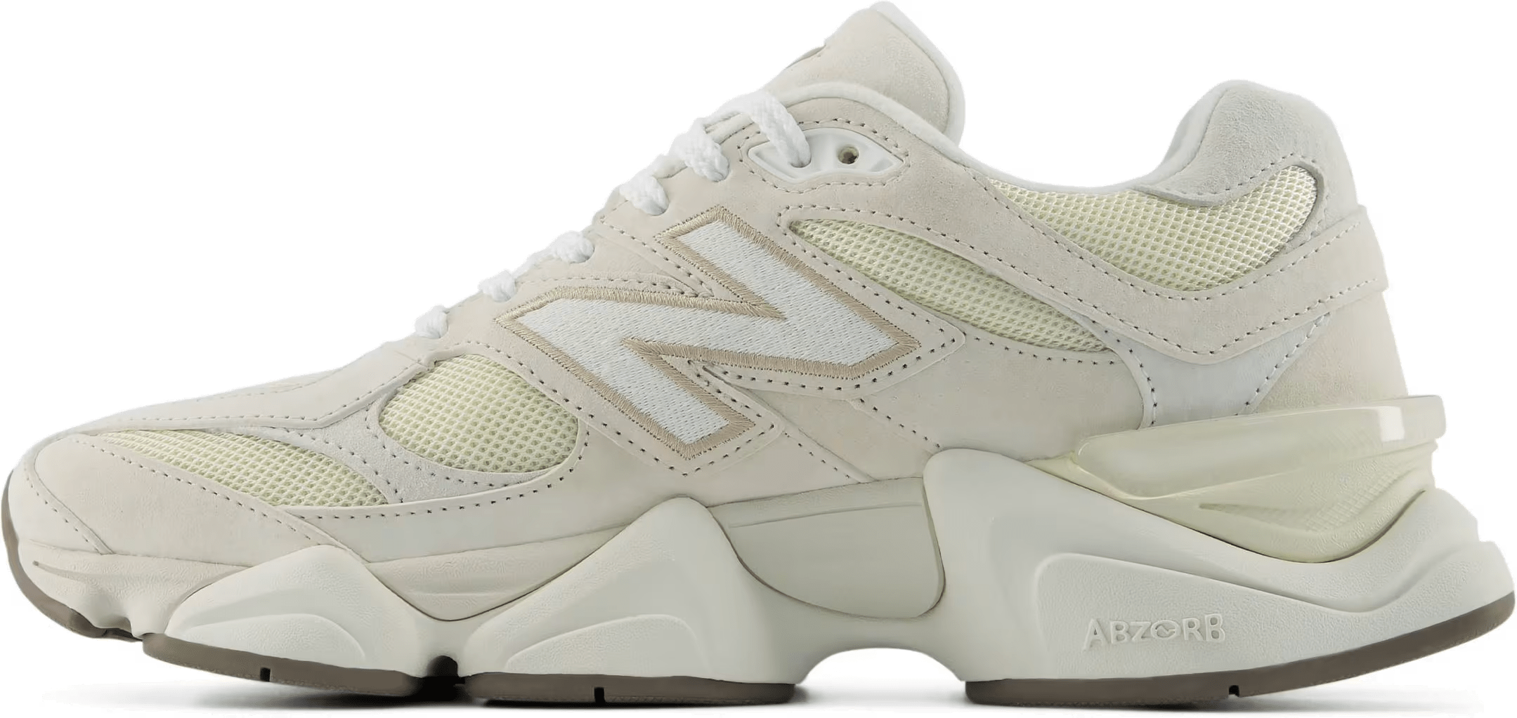 New Balance 9060 "Timberwolf Sea Salt"