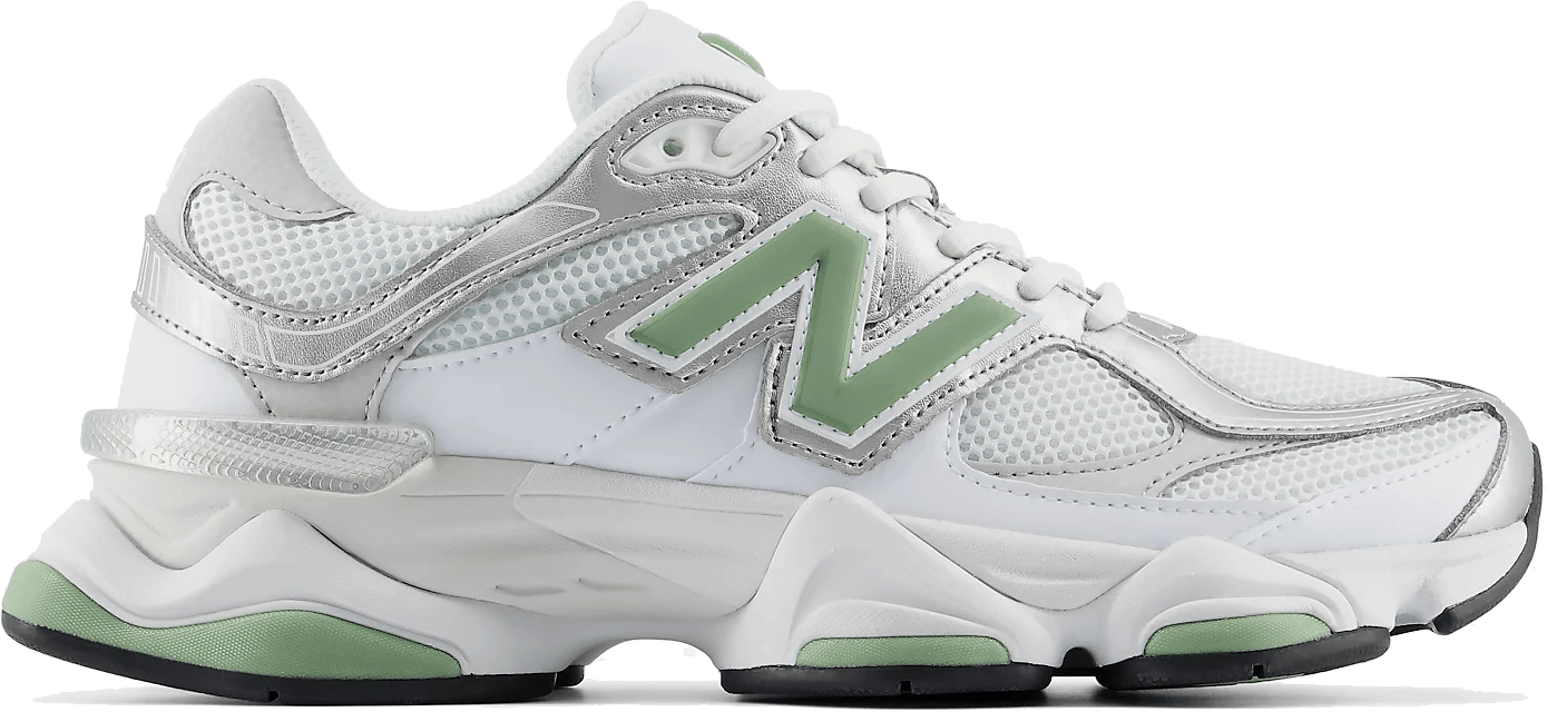 New Balance 9060 "White Oregano"