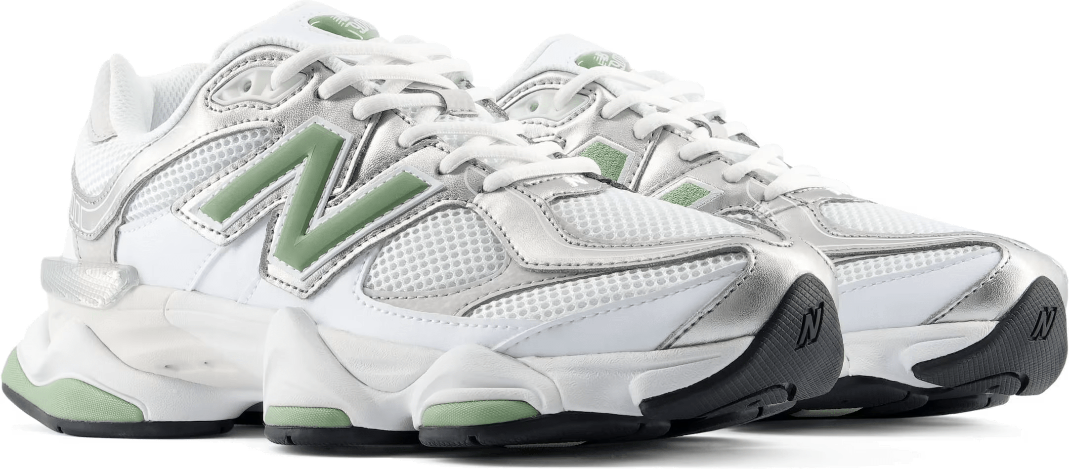 New Balance 9060 "White Oregano"