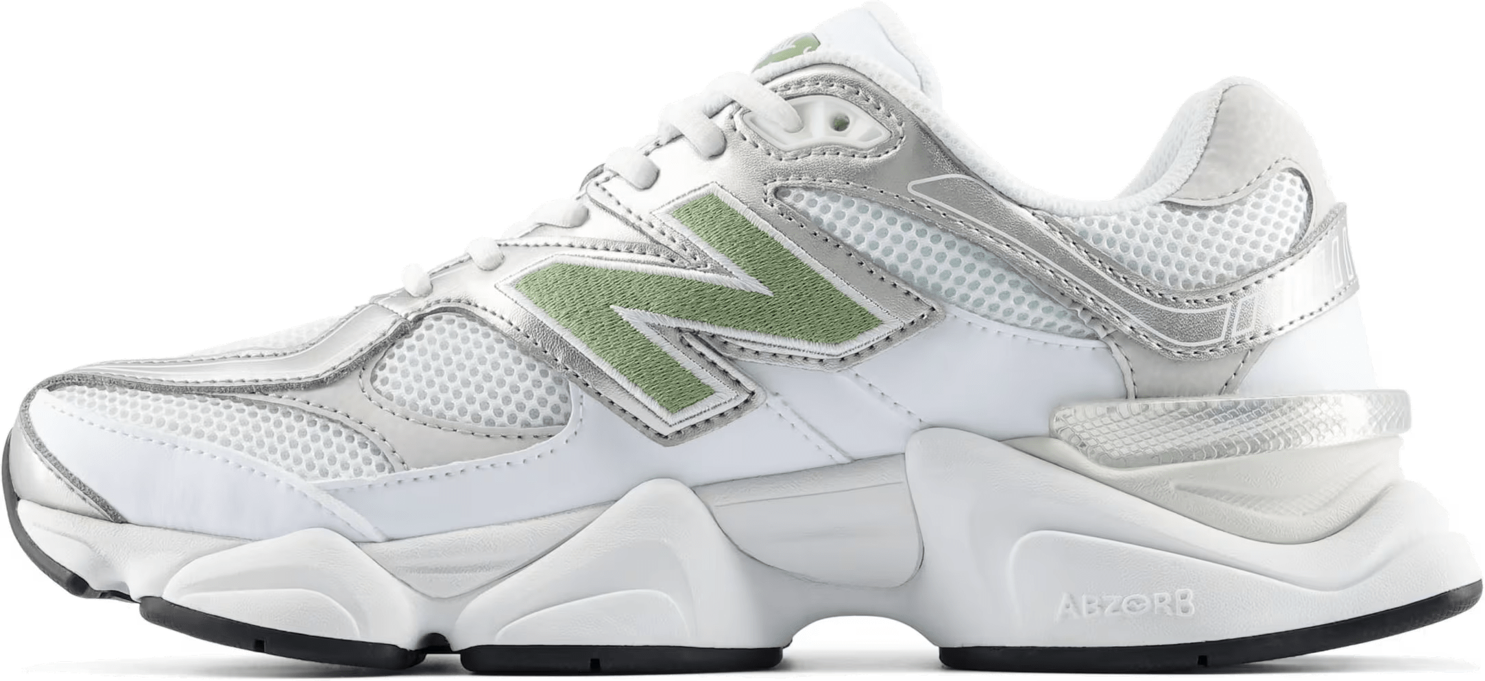 New Balance 9060 "White Oregano"