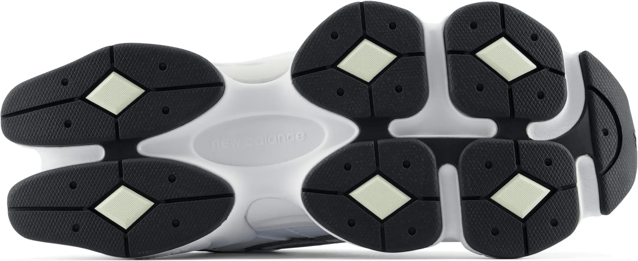 New Balance 9060 "White Oregano"