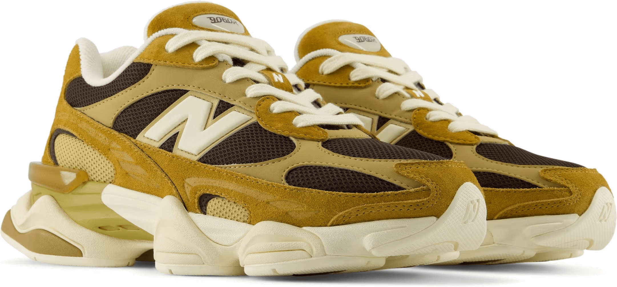 New Balance 9060R Wmns "Black Coffee Workwear"