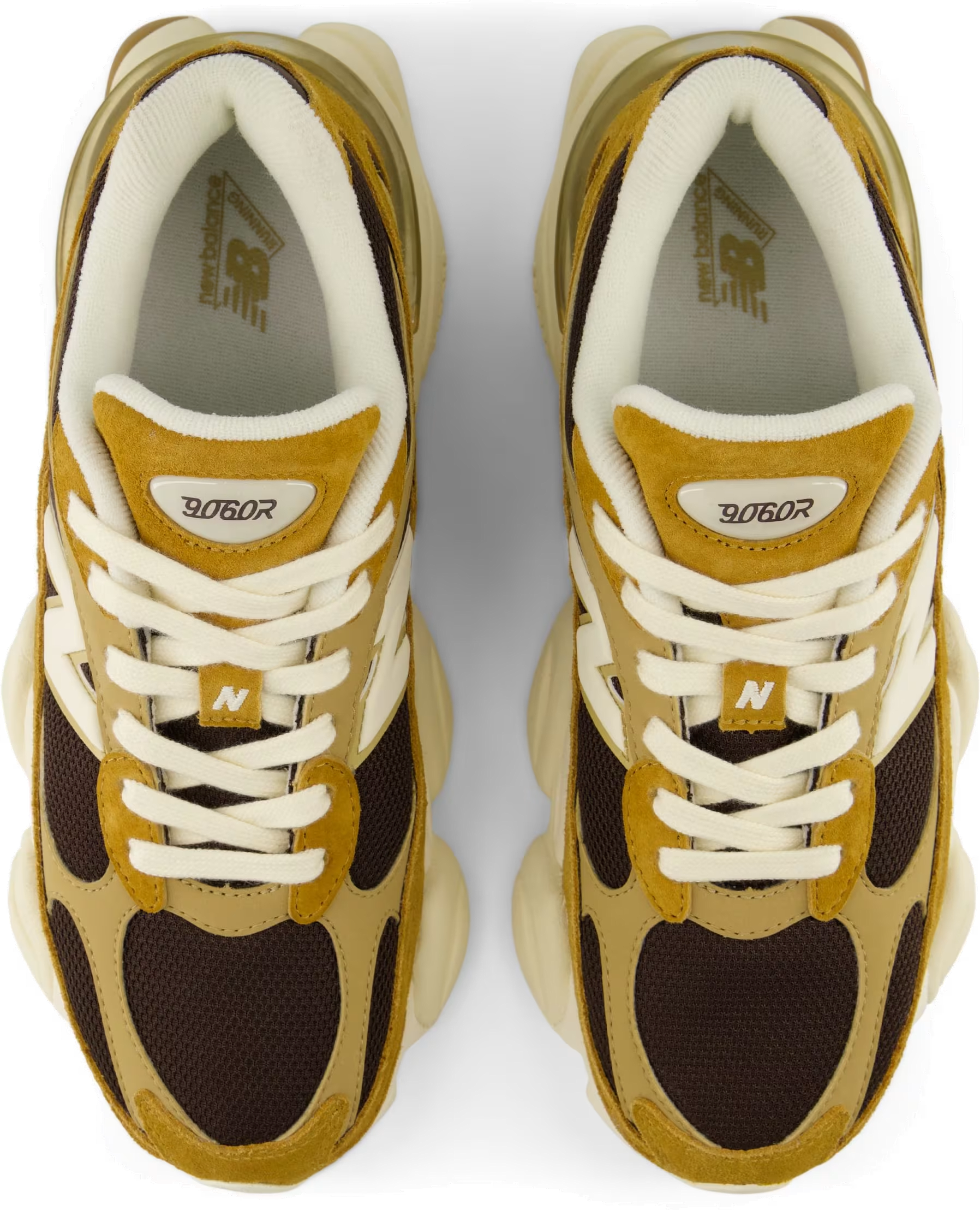 New Balance 9060R Wmns "Black Coffee Workwear"