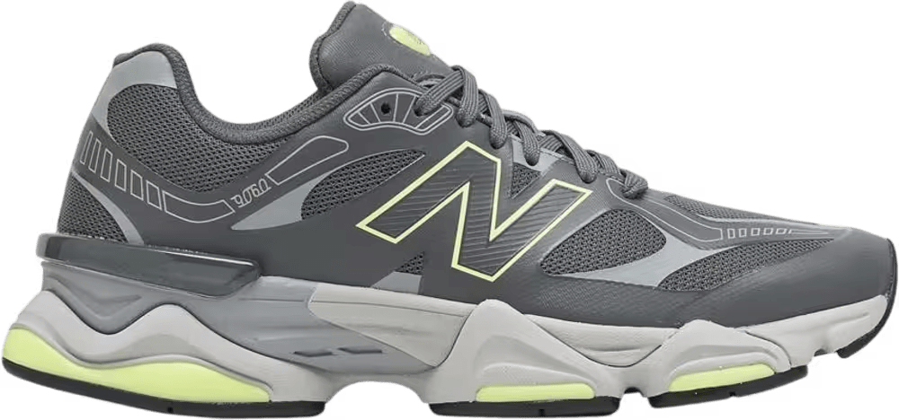 New Balance 9060 "Castlerock Afterglow"