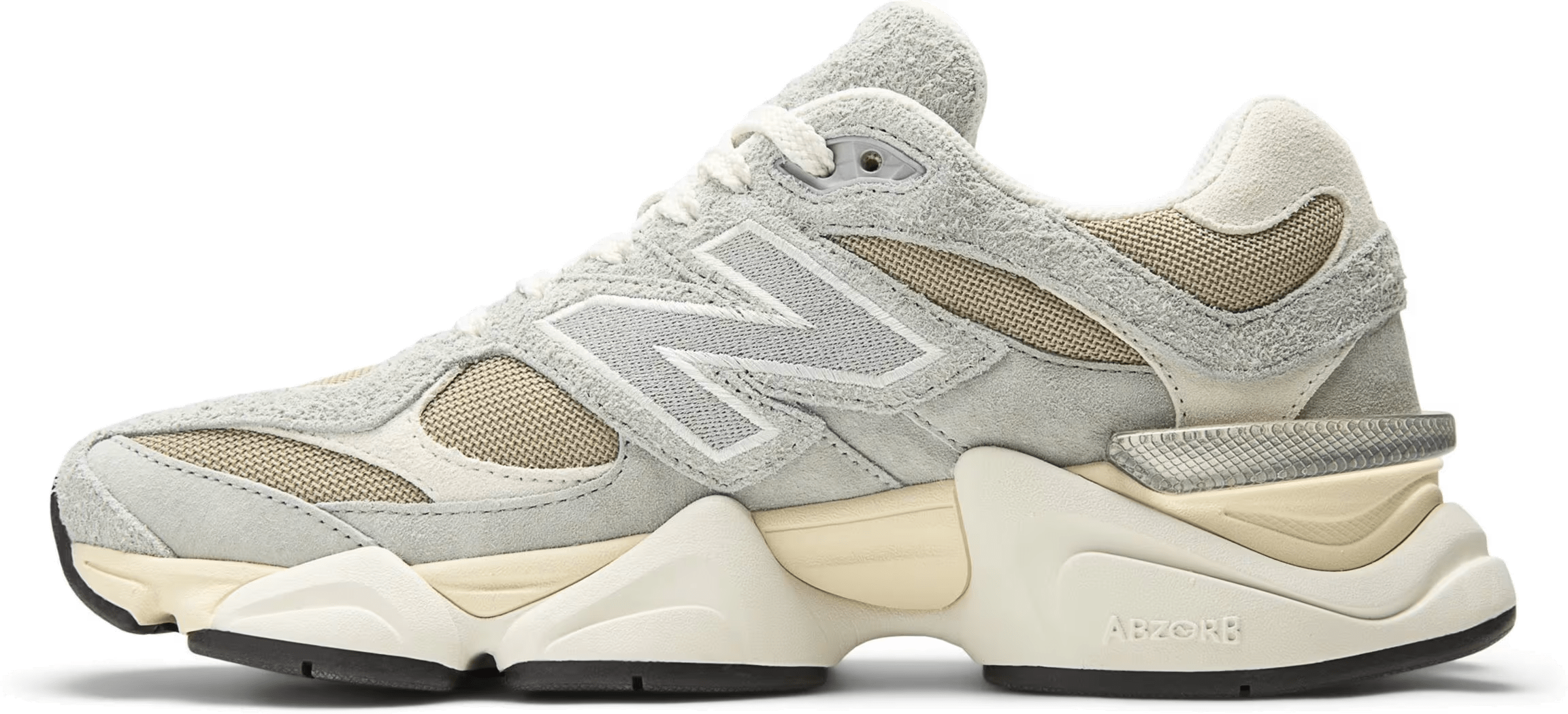New Balance 9060 "Lone Star Grey"