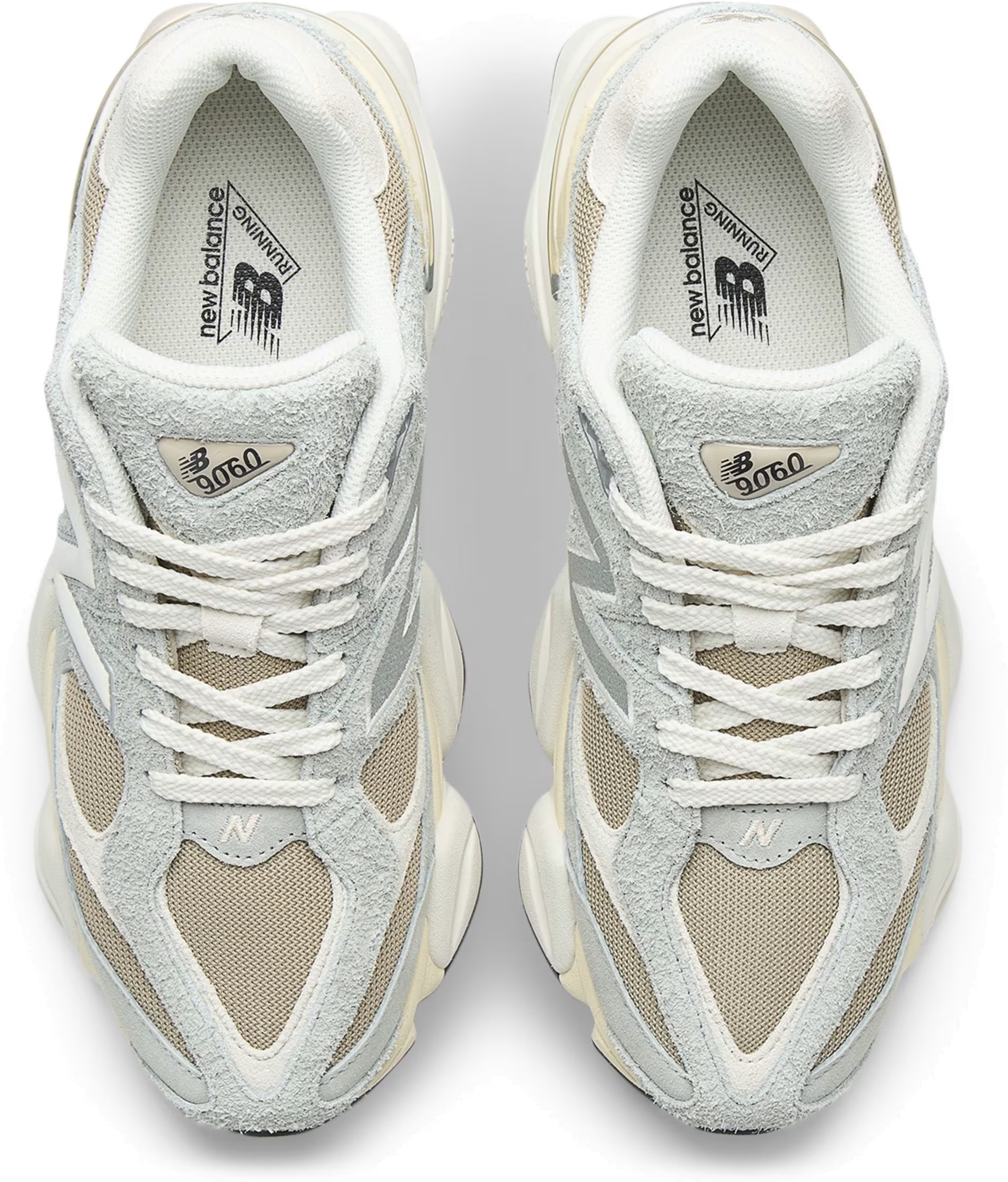 New Balance 9060 "Lone Star Grey"