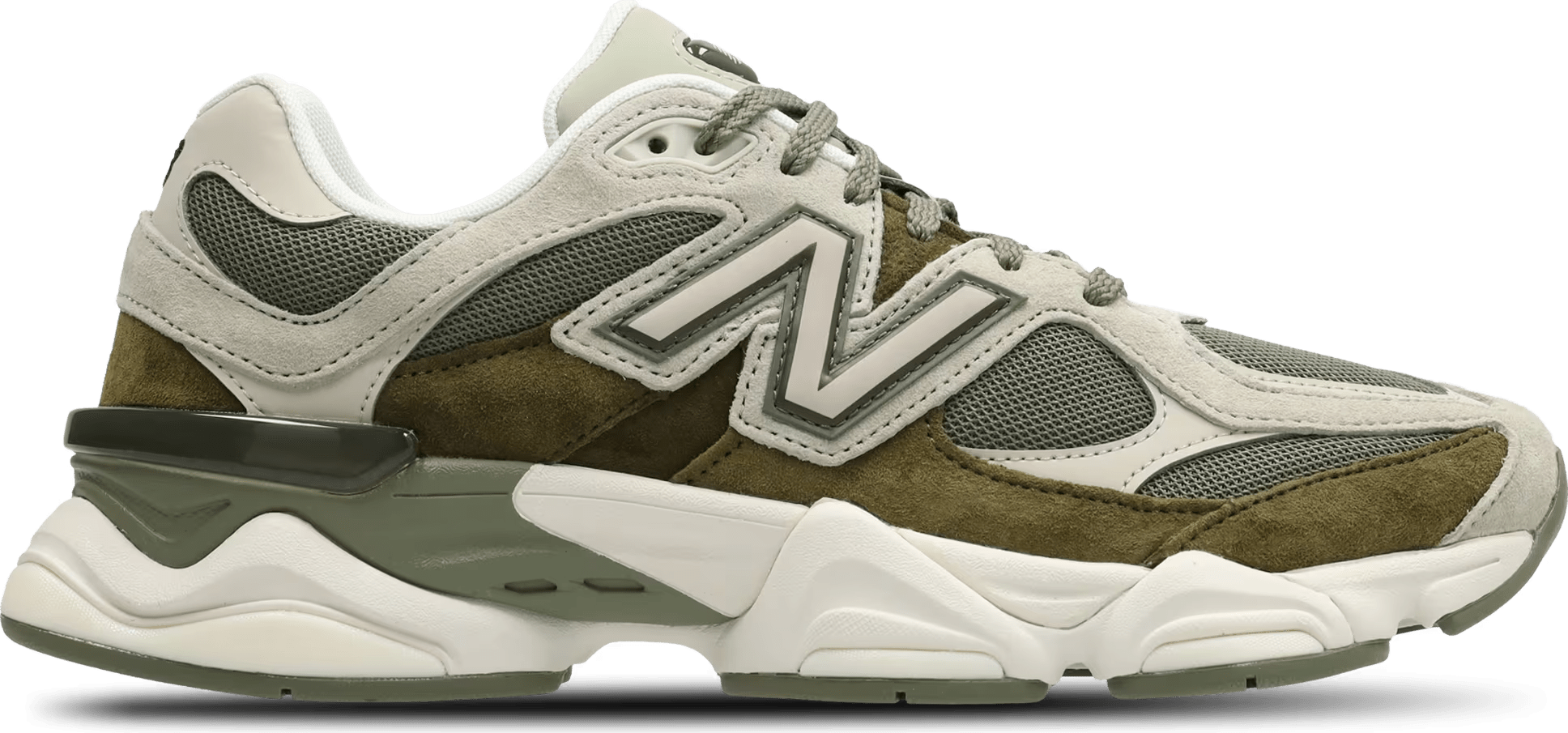 New Balance 9060 Olivine Dark Olivine