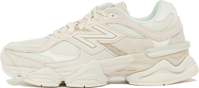 New Balance 9060 Wmns "White Beige"