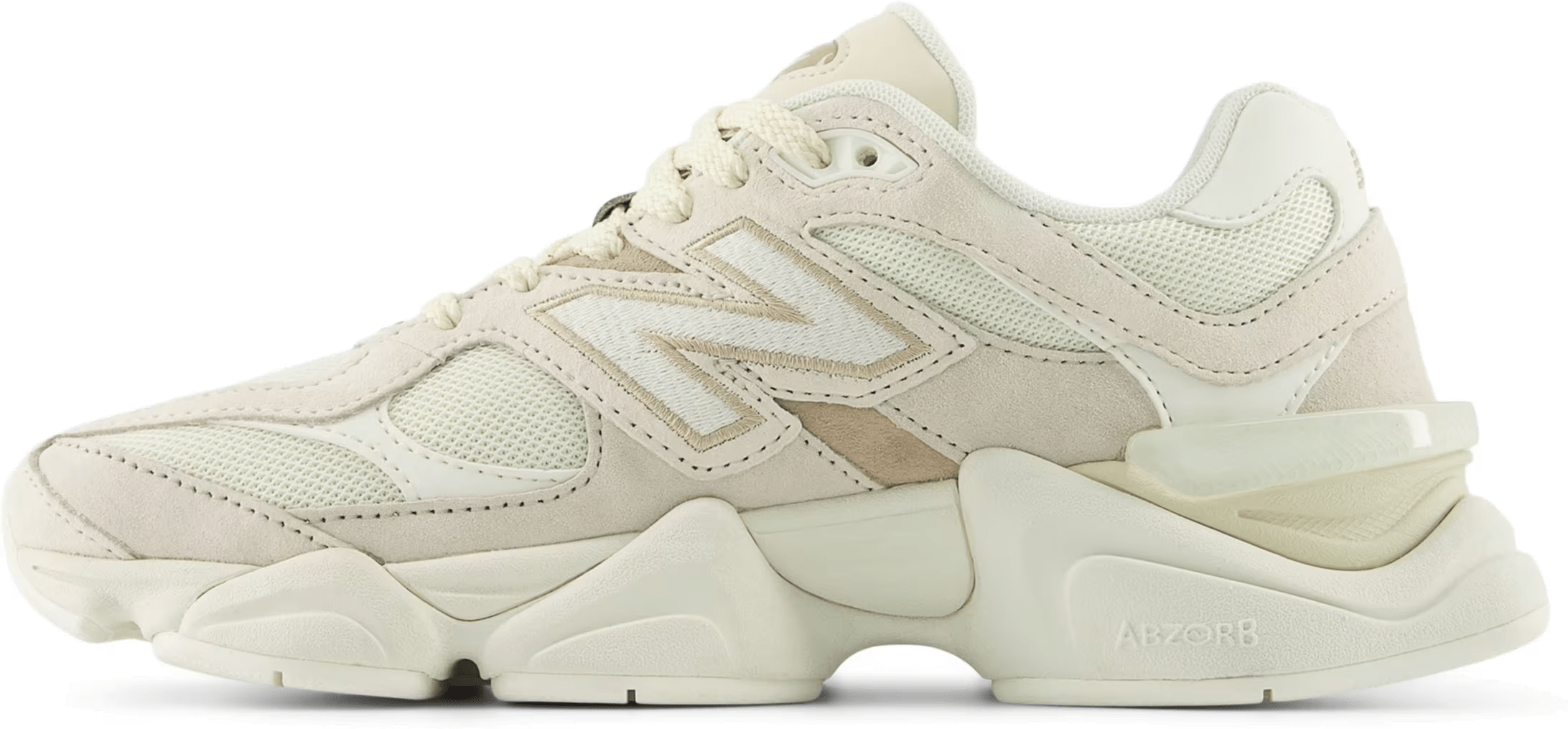 New Balance 9060 Wmns "Linen Timberwolf"