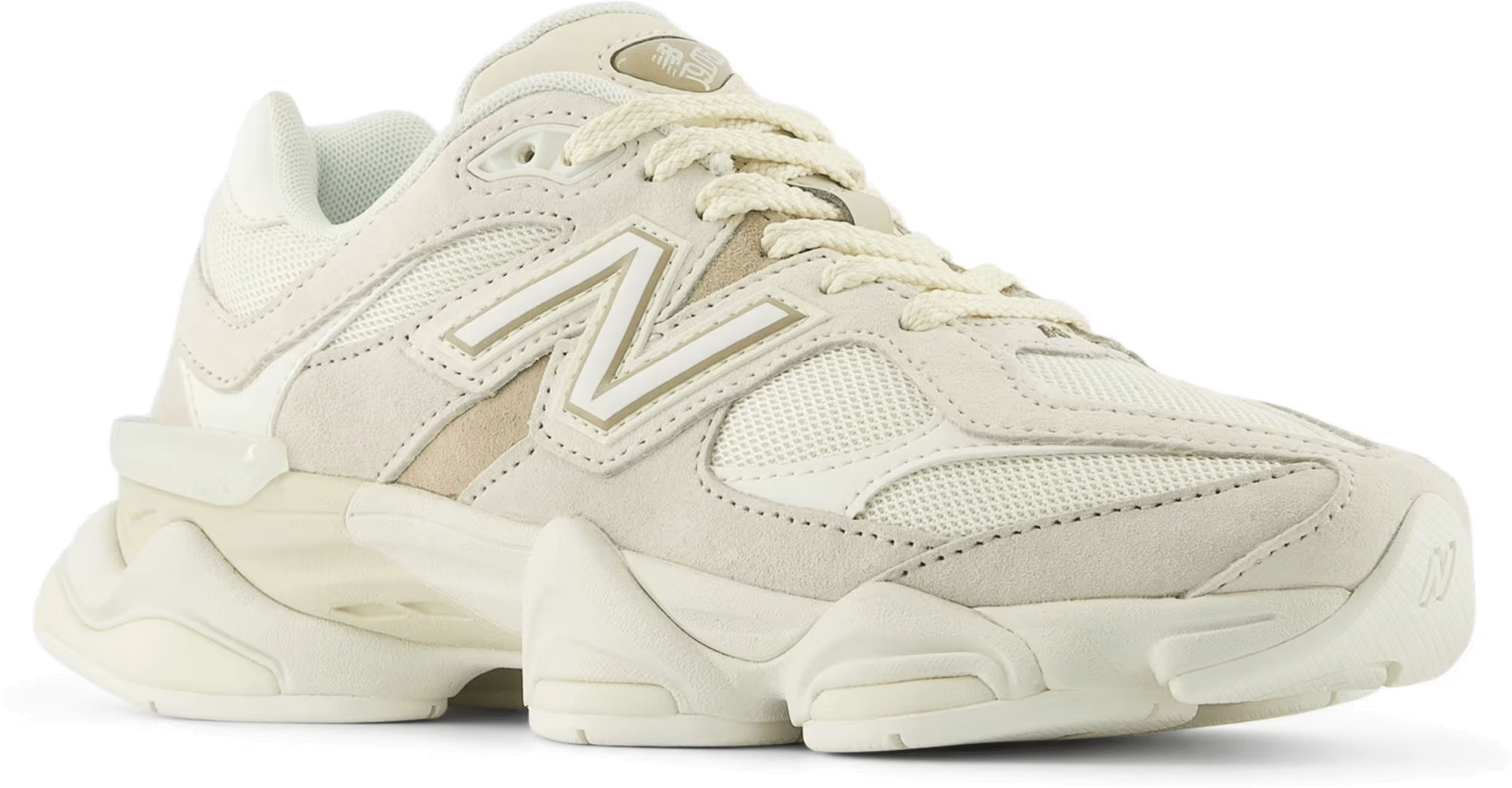 New Balance 9060 Wmns "Linen Timberwolf"