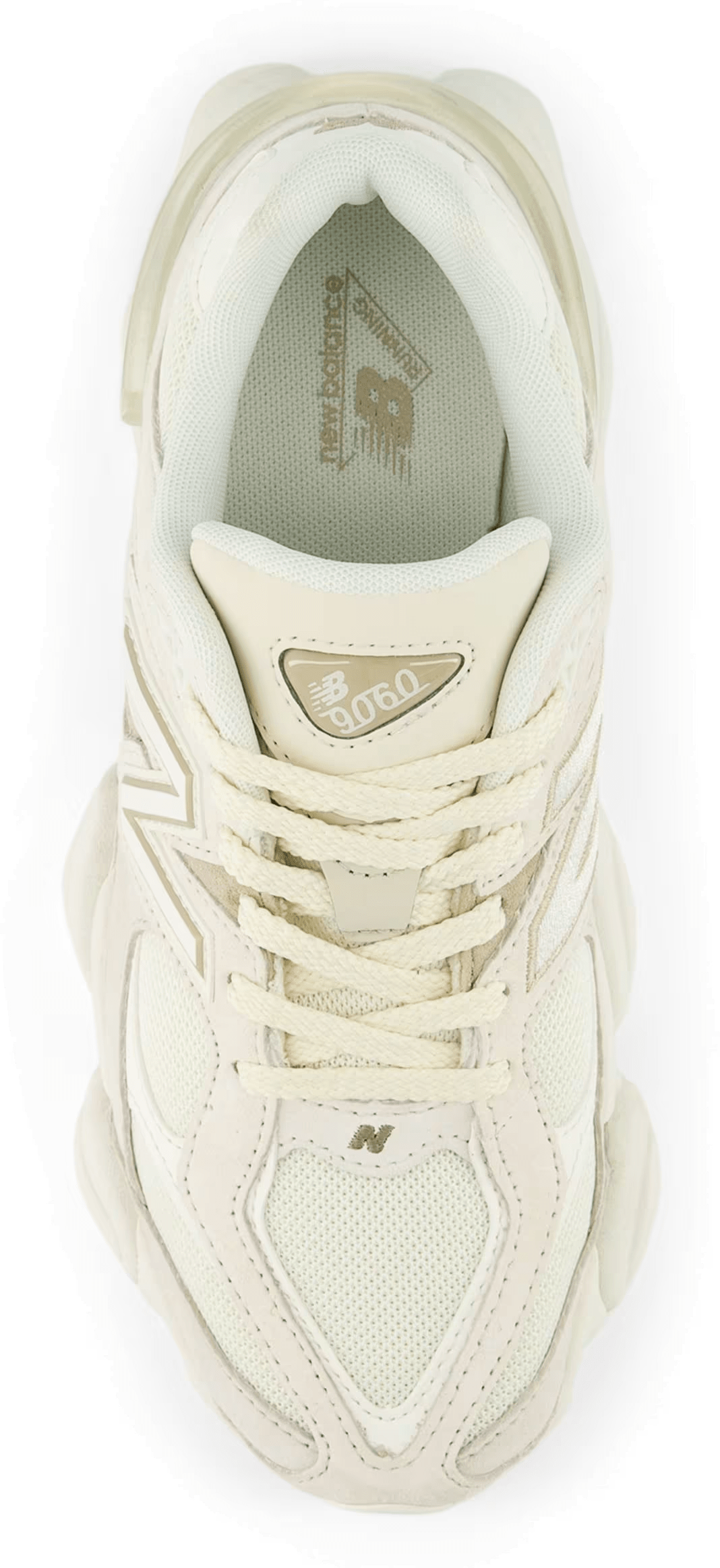 New Balance 9060 Wmns "Linen Timberwolf"