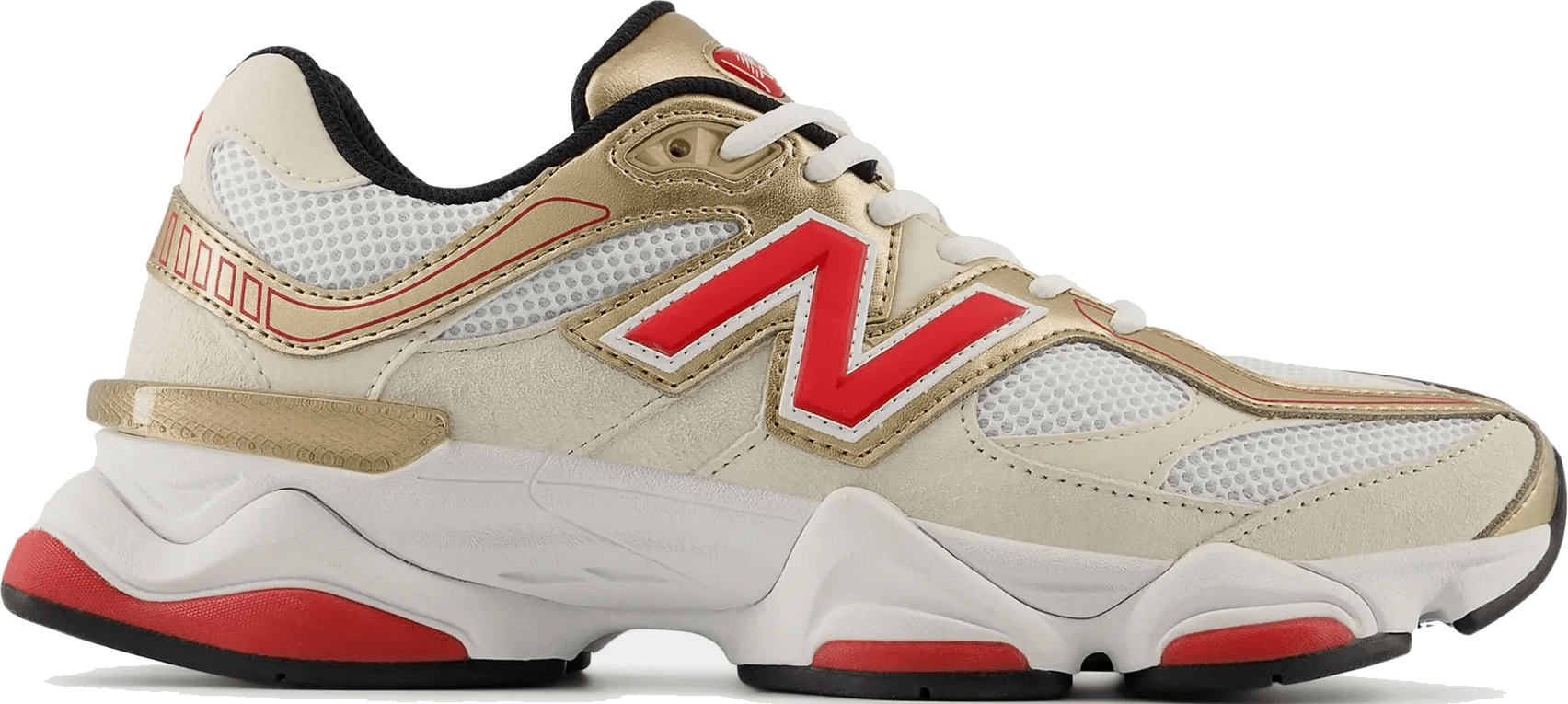 New Balance 9060 "Red Gold"